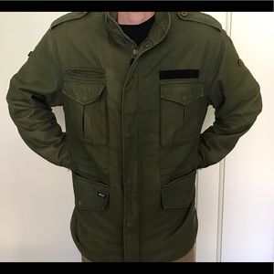 10.Deep Men’s Jacket